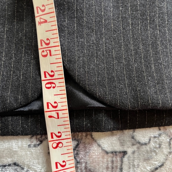 Polo Ralph Lauren (8) soft wool one-button blazer, EUC, perfect condition. - Picture 9 of 16